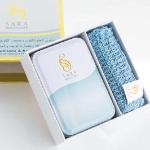 صابونه تفتيح البشره