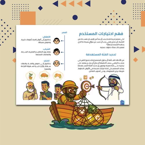 كتاب دليل المبتدئين UI/UX ببرنامج Figma