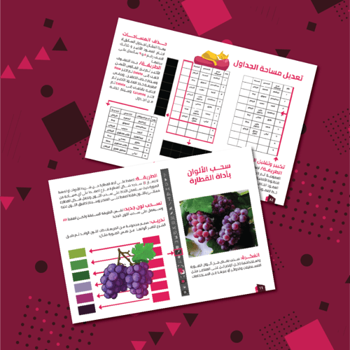 كتاب مهارات وتقنيات الإنديزاين