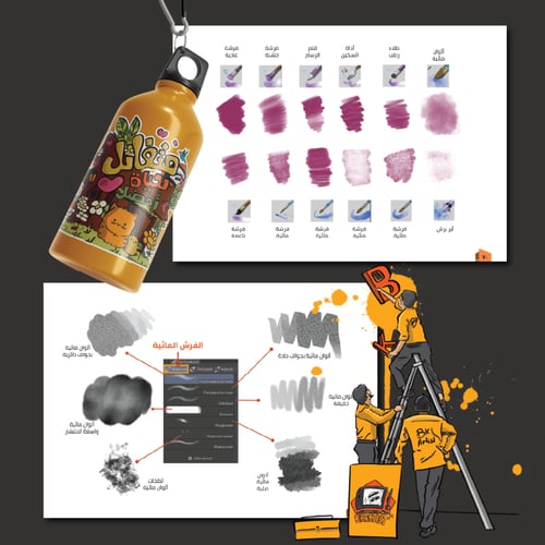 كتاب تبسيط الرسم الرقمي