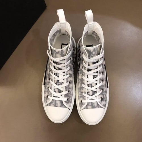 Dior High Top Sneakers B23