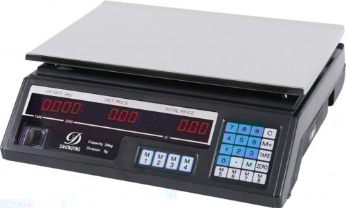 ميزان الكتروني ‫( ديجيتال ) - 40 كيلو