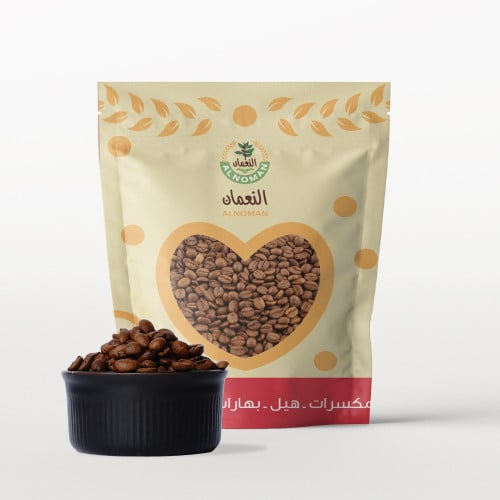 قهوة تركي محموص فاتح 1 كيلو