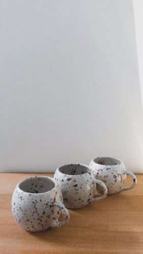 كوب Wave Multi Red 133 ml إصدار محدود