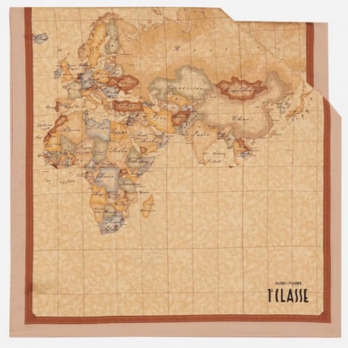 Alviero Martini Scarf