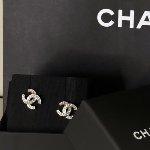 Chanel Classic Earrings