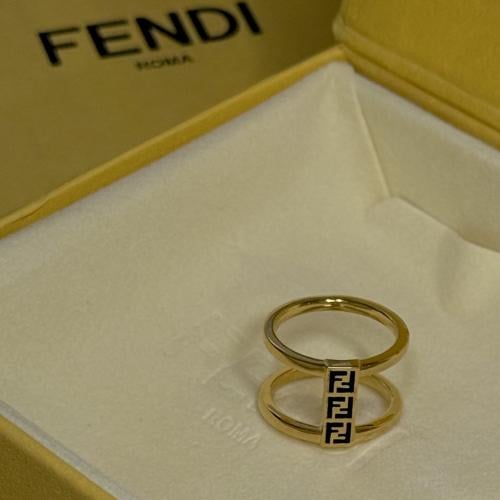 Fendi ring
