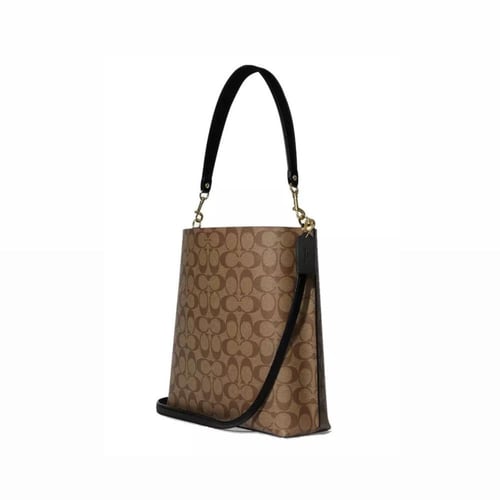 Coach bucket bag