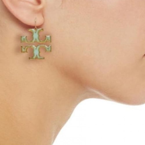 Tory Burch earrings
