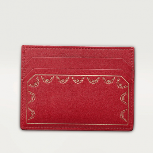 Cartier Cardholder