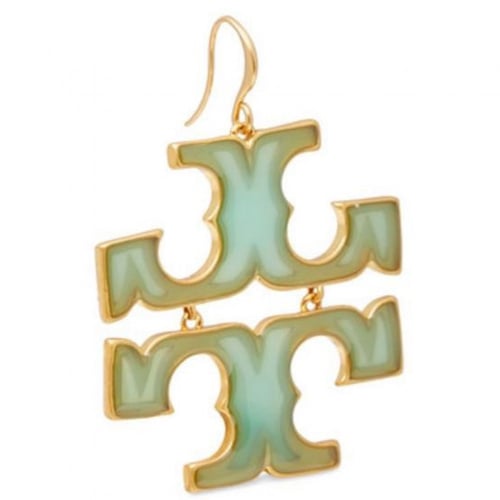 Tory Burch earrings