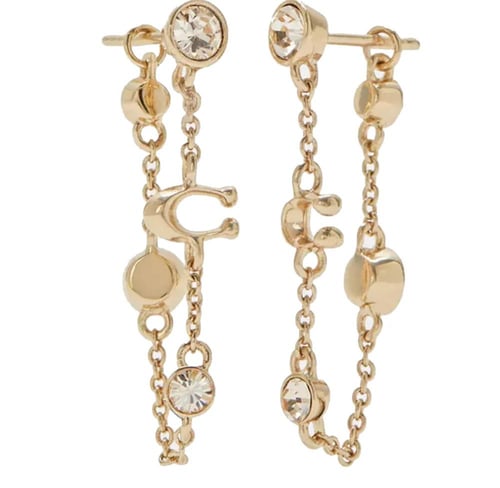Coach Earrings