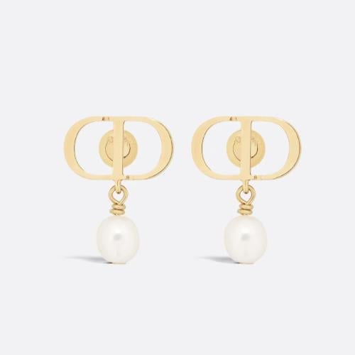 Dior earrings