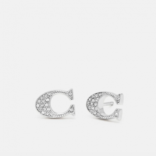 Coach earrings