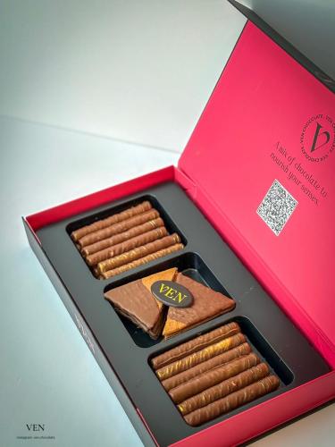 مكس ويفر 34 قطعه