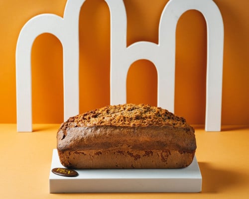 قالب كيك نكهه الجزر