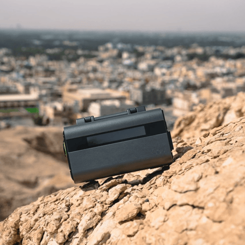 قوي بيست مولد طاقة محمول 600 واط - GPB600K