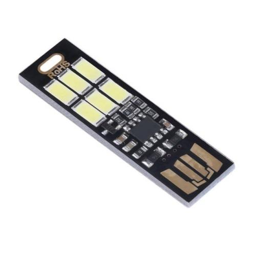 لمبة للسيارة اضاءة داخلية على منفذ يو اس بي USB با...