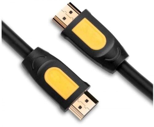 مايكروديجيت كيبل HDMI طرفين 3 متر اسود - MR4003RC