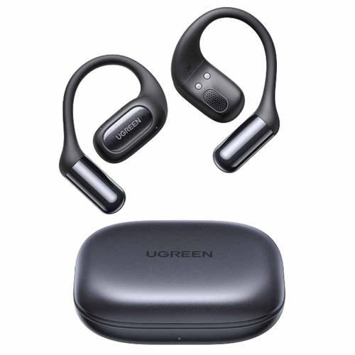 يوجرين FitBuds سماعات اللاسلكية لون أسود - WS213