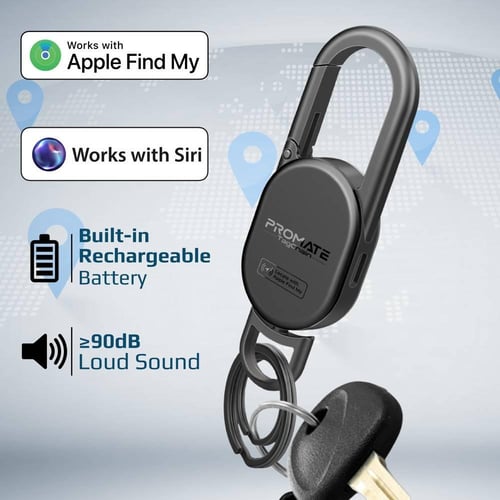 بروميت ميدالية التتبع الذكية TagChain