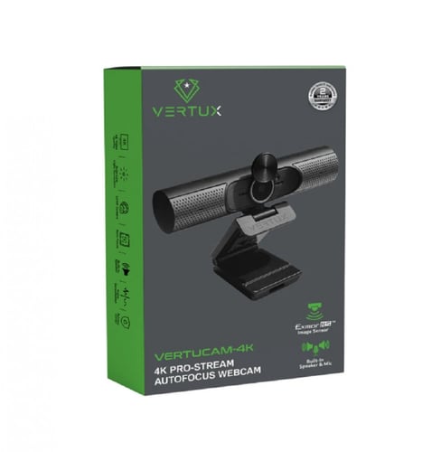 فيرتوكس كاميرا ويب فيرتو كام ذات التركيز التلقائي...