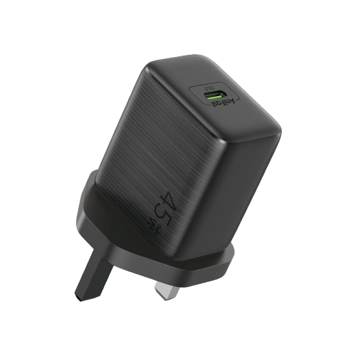 أورايمو شاحن جداري بمنفذ USB-C وبقوة 45 واط مع سلك...