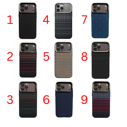 ipefet كفر للايفون 17 بانواعه مع ماج سيف