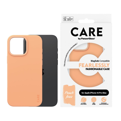 بانزر جلاس CARE كفر حماية يدعم تقنية الماج سيف ايف...