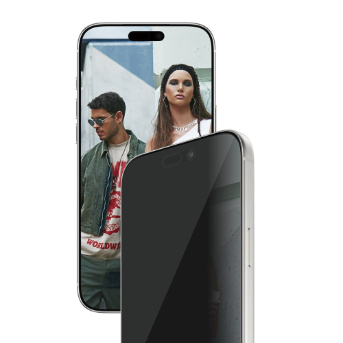 بانزر جلاس SAFE حماية شاشة امامية للايفون 17 بانوا...