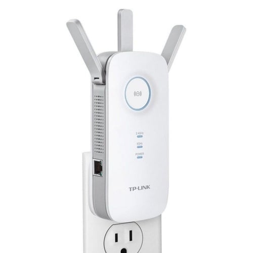 مقوي و موسع نطاق شبكة وايرلس تي بي لينك TP-Link -...