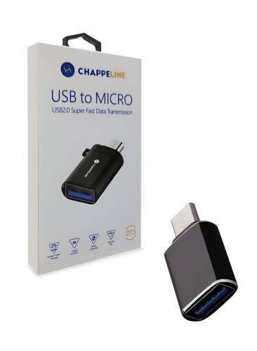 شابي لاين محول توصيل USB إلى Type‑C مع دعم الشحن و...