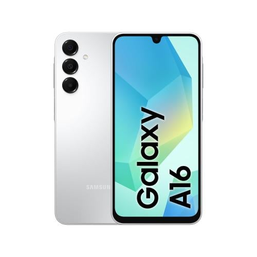 سامسونج جلكسي A16 ذاكرة 128 جيجا 4 رام 4G - رمادي