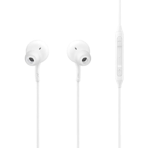 سامسونج سماعة منفذ تايب سي ايه كي جي لون ابيض- AKG