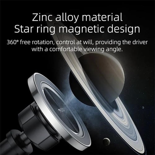 يسيدو-مثبت جوال مغناطيسي اسودc179