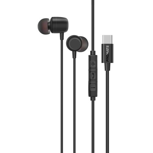 بروميت سماعات سلكية لاجهزة الاندرويد بموصل USB-C م...