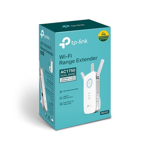 مقوي و موسع نطاق شبكة وايرلس تي بي لينك TP-Link -...