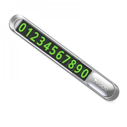 يسيدو بطاقة وقوف مؤقتة للسيارات-C88