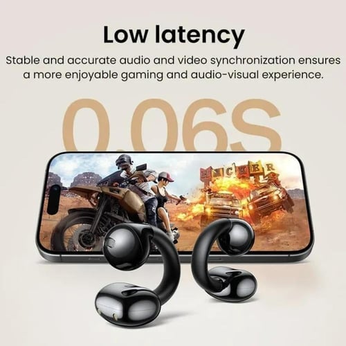 يوجرين HiTune S3 سماعة اذن لاسلكية ايربودز ابيض -...
