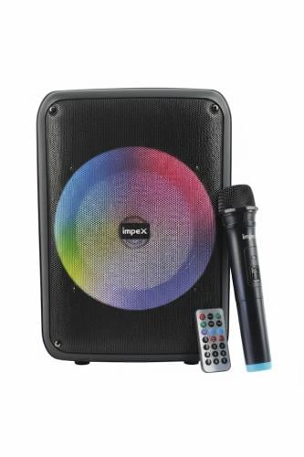 امبكس مكبر صوت بلوتوث قابل للحمل 8 بوصات - TS4001A