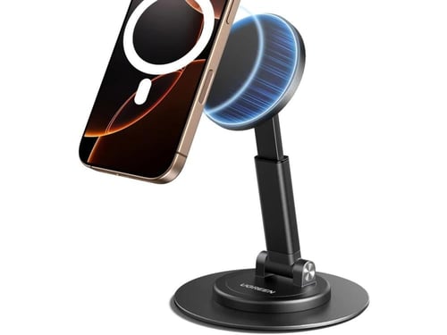 يوجرين حامل وستاند للجوال مغناطيسي لسطح المكتب - ا...