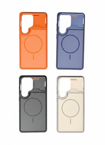 دوليرو كفر سامسونج اس 26 الترا متعدد الالوان - DUL...