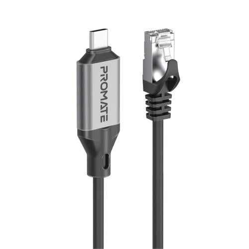بروميت كيبل محول يو اس بي سي الى ايثرنيت CLINK-RJ4...