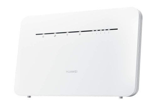 هواوي راوتر منزلي 4G برايم B535-932 كات 7 - ابيض