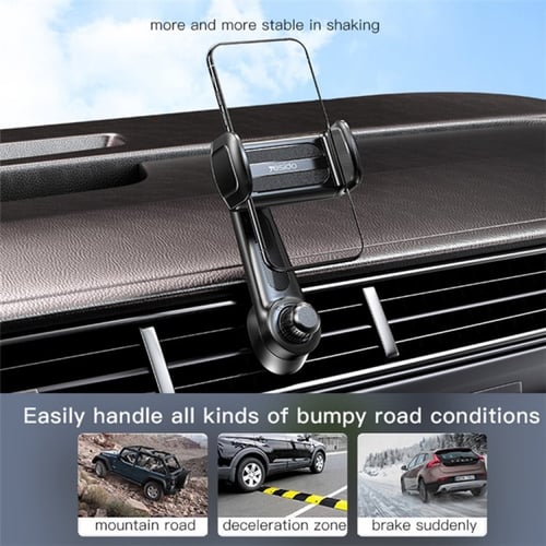 يسيدو حامل جوال للسيارة على فتحة المكيف - C165