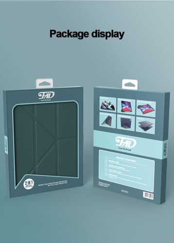 بكج 2في1 حماية للايباد من FAD