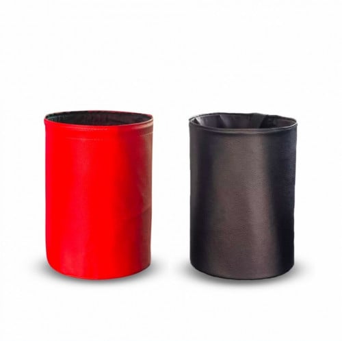 سلة مهملات للسيارة او كيس قمامة تلقائي مقاوم للماء...