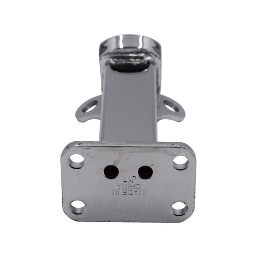 هوك سحب كروم بثقب 20 مم مع قاعدة تأمين AAA330