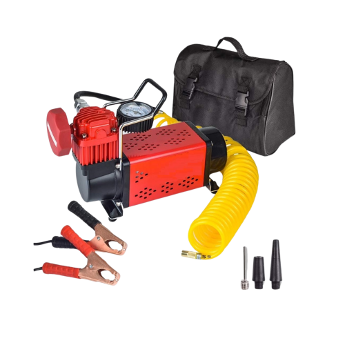 ماطور هواء عالي السرعة 72 لتر/دقيقة لتعبئة إطارات...