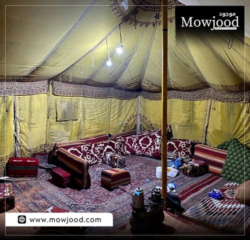 بطارية متنقلة متعددة الوظائف 17 أمبير مع مصابيح تخ...